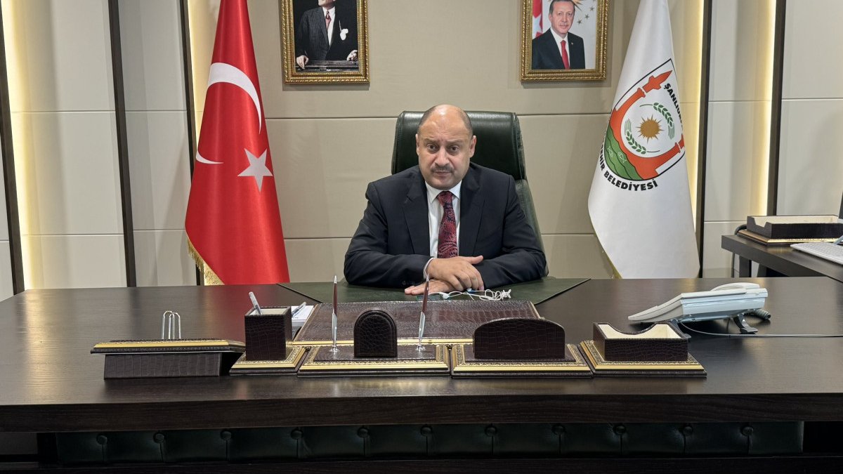 YRP'li Şanlıurfa Büyükşehir Başkanı Gülpınar'dan şok iddia: AK Partili önceki başkan RT-beğeni çetelesi tutmuş