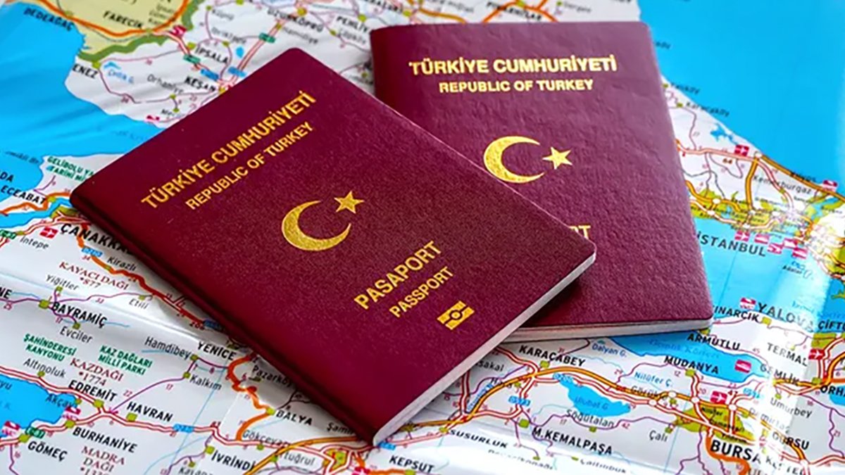 Dünyanın en güçlü pasaportları belli oldu: Türk pasaportu kaçıncı sırada?