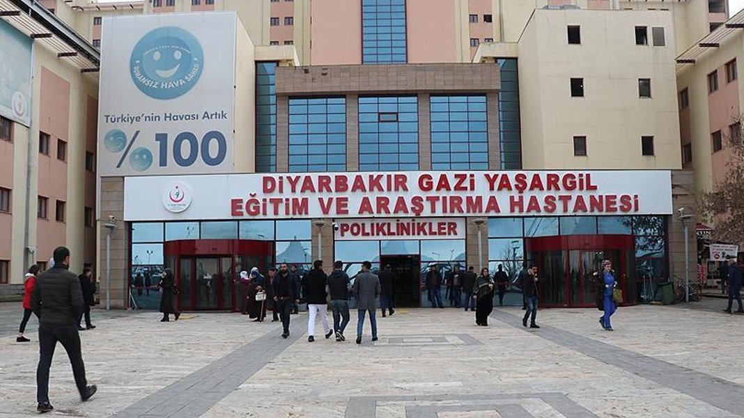 Sağlık sisteminde kırmızı alarm: Diyarbakır'da hastalar özel hastanelere mahkum