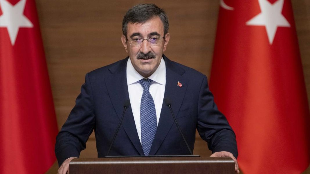 Cumhurbaşkanı Yardımcısı Cevdet Yılmaz duyurdu: OVP'yi eylülde güncelleyeceğiz
