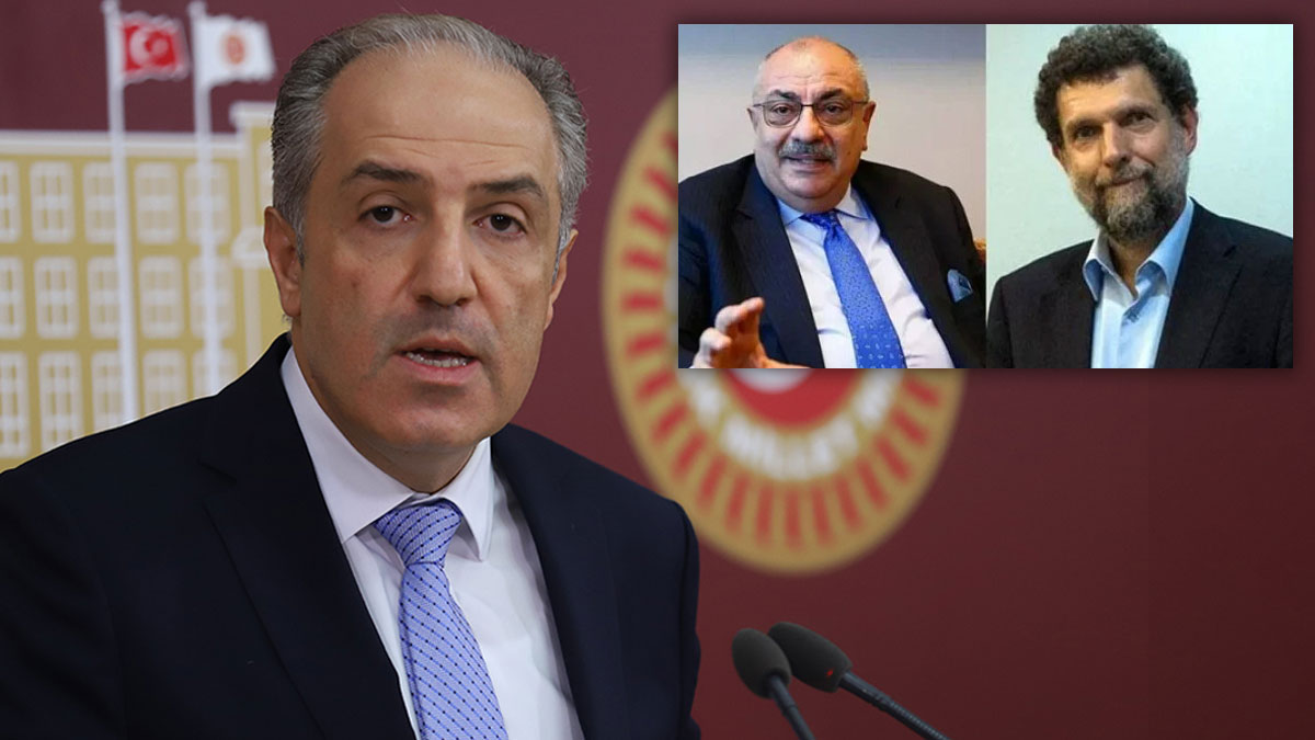 DEVA Partili Yeneroğlu'ndan Bakan Tunç'a Kavala tepkisi: Gerçekten sözün bittiği yer