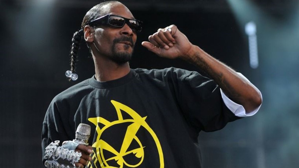Rapçi Snoop Dogg Olimpiyat meşalesini taşıyacak