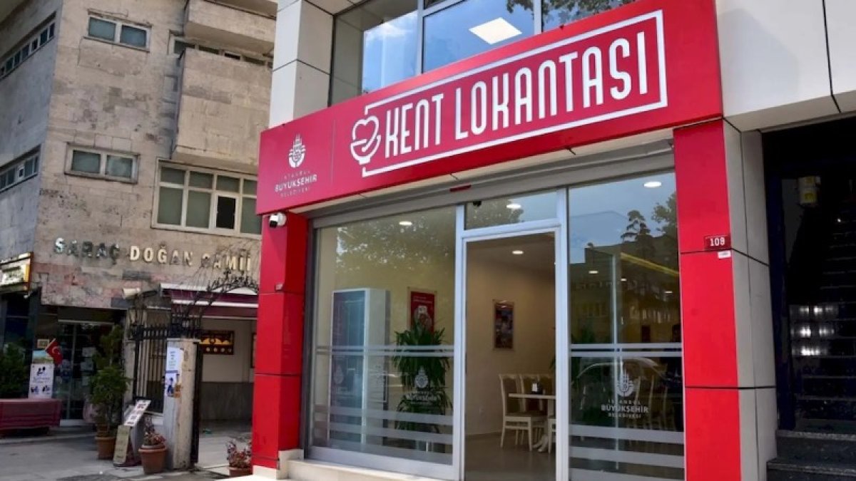 İBB duyurdu: Kent Lokantası'nda indirim