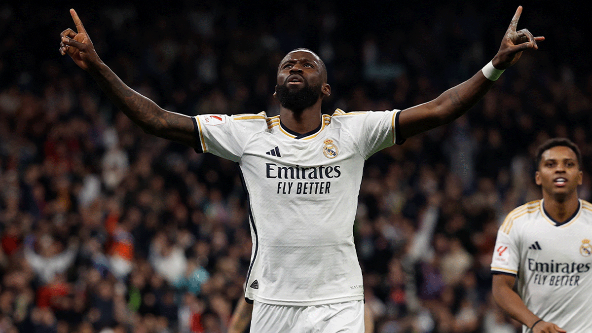 Al-Ittıhad'dan Rudiger'e dev teklif