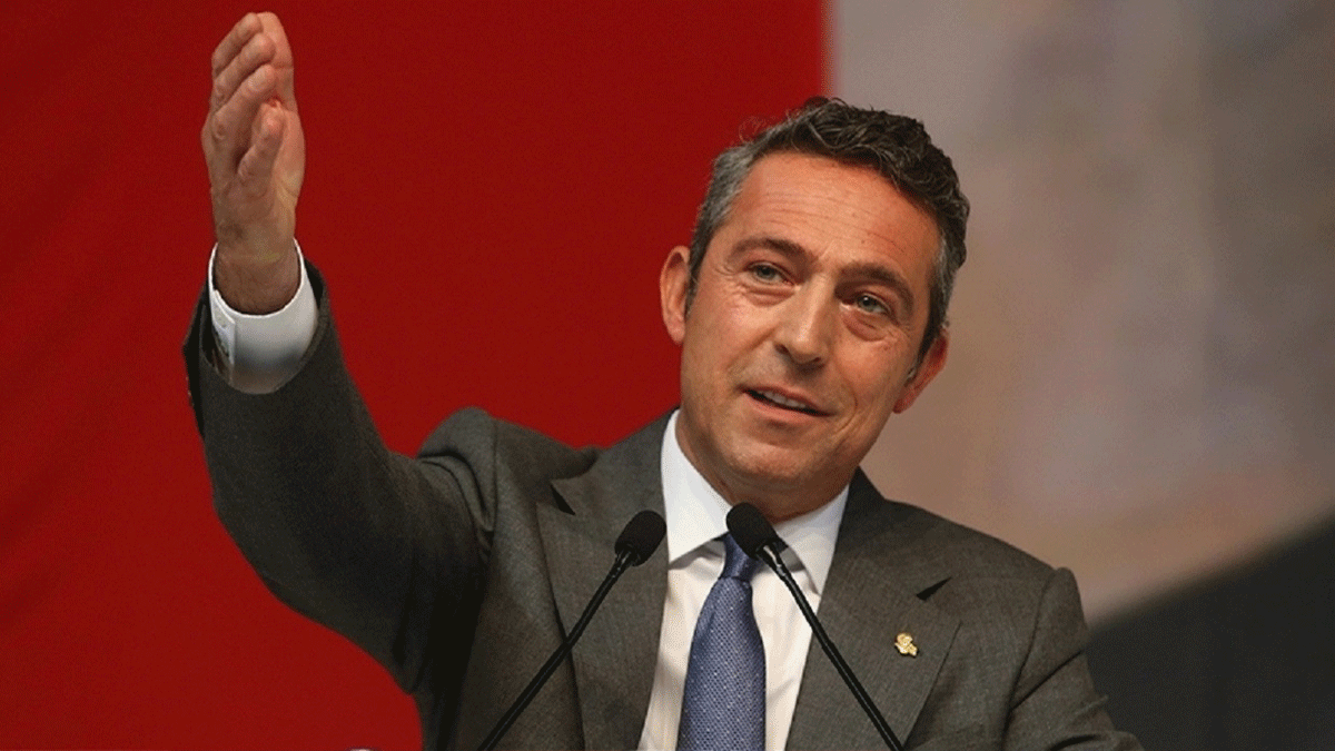 Kulüpler Birliği'nde başkan yeniden Ali Koç