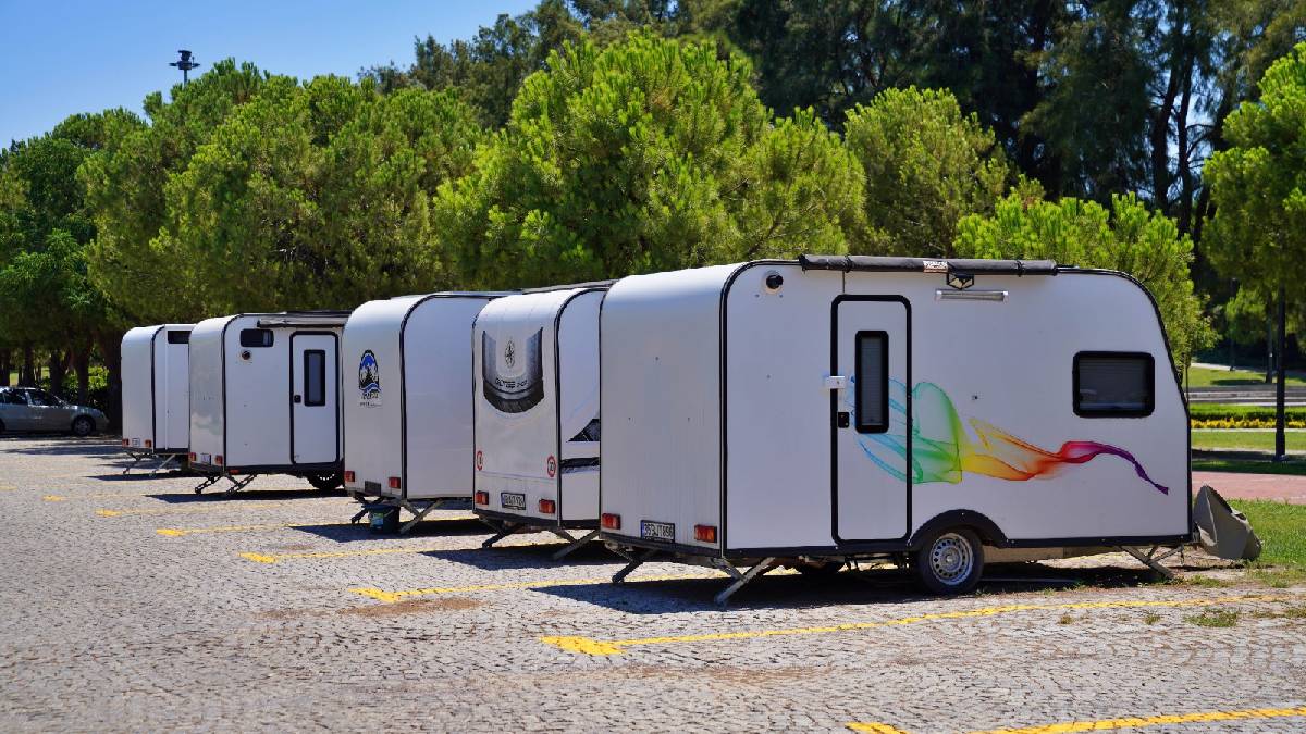 İzmir’de karavan parkı sayısı artıyor