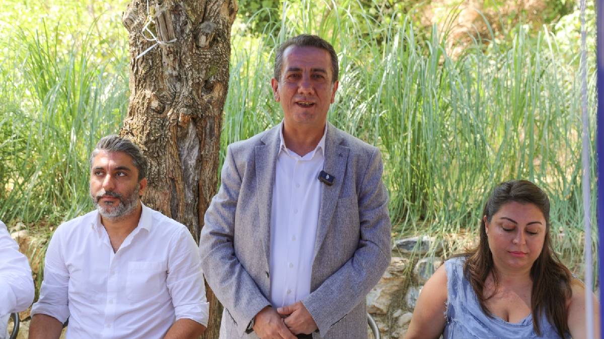 Başkan Yetişkin ilk 100 gününü anlattı