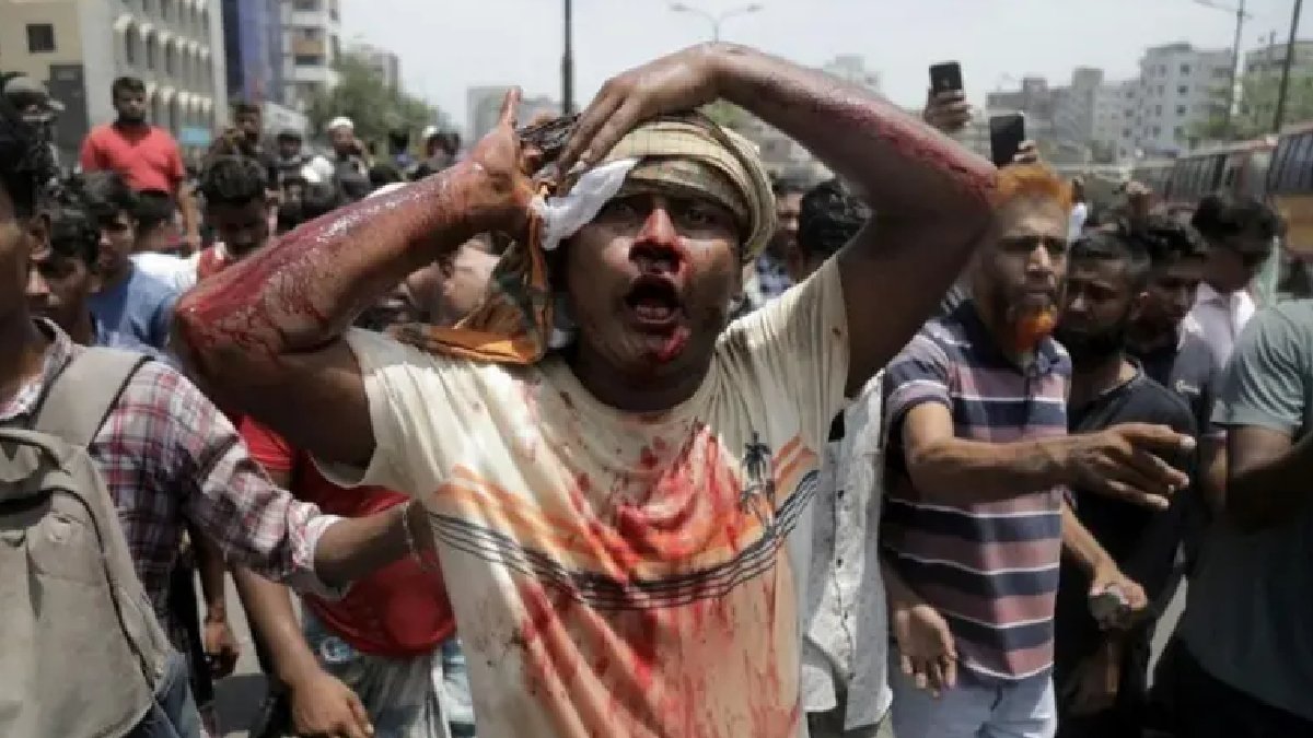 Bangladeş'te yasa değişikliği protestoları şiddetlendi: En az 150 kişi hayatını kaybetti