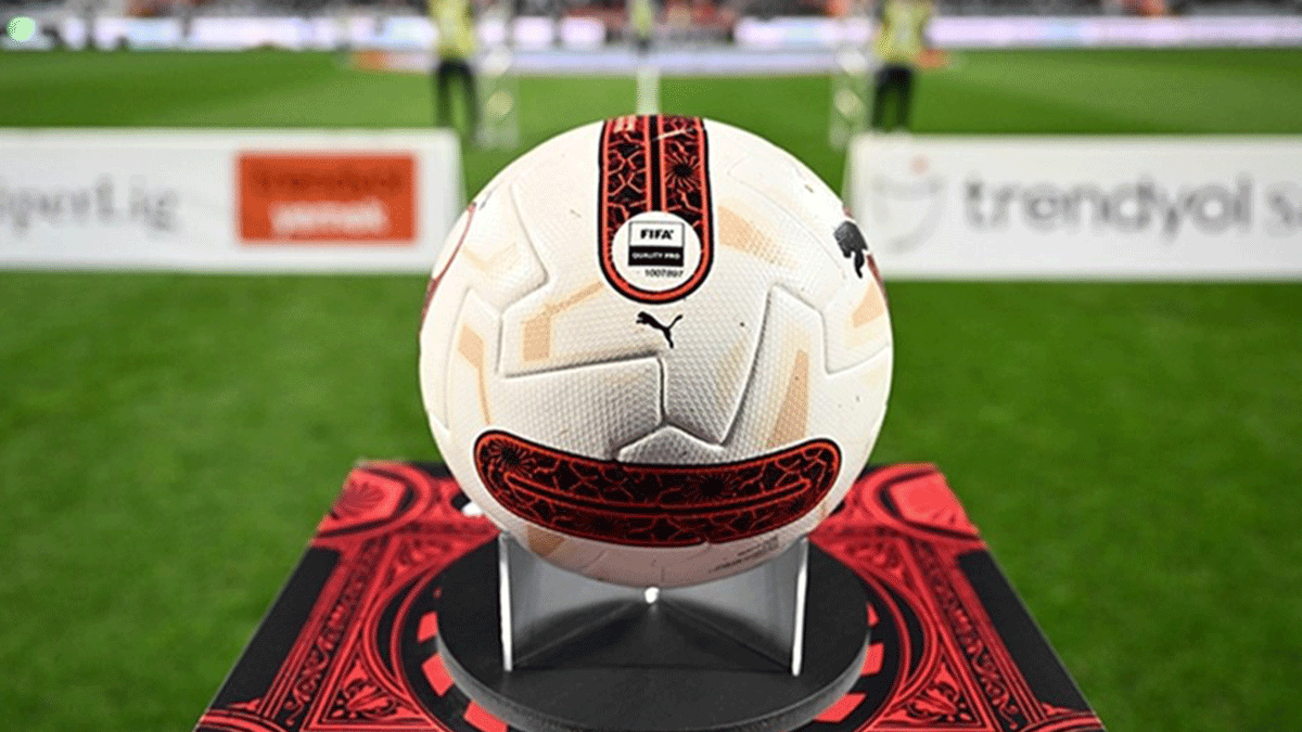 Trendyol Süper Lig'in 1. ve 2. hafta programı açıklandı