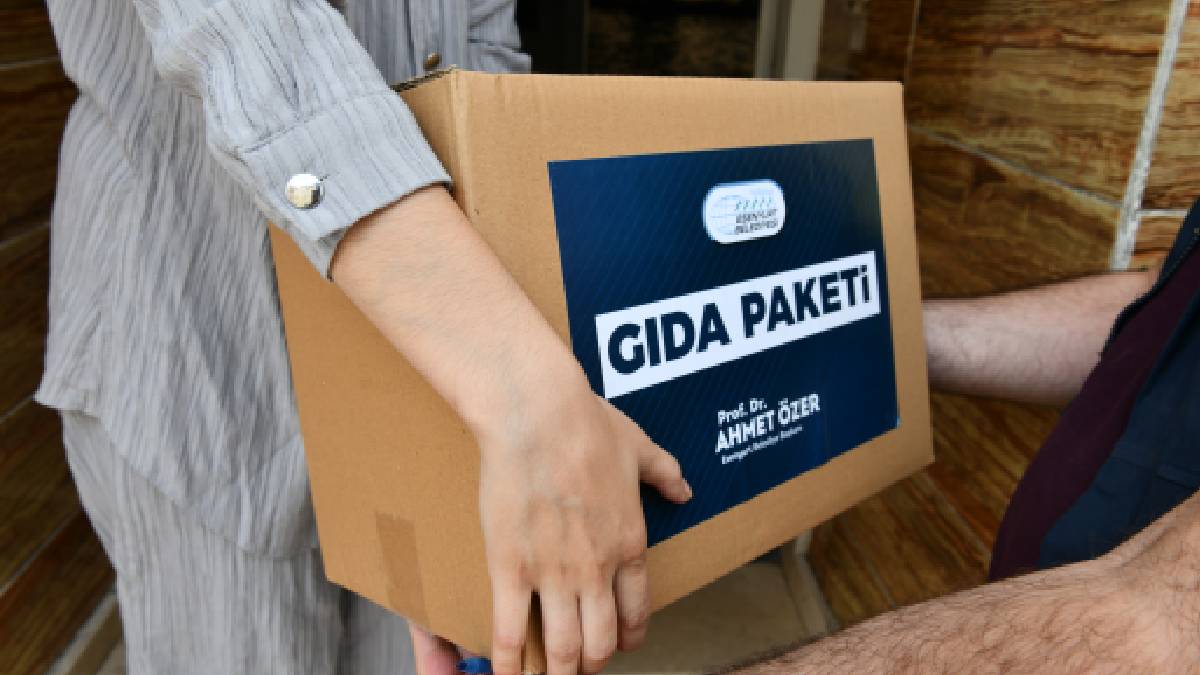 Esenyurt sosyal belediyeciliğin kalbi haline geliyor