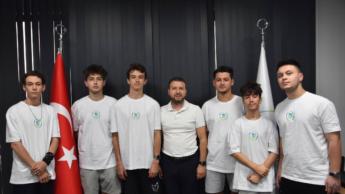 Büyükşehir Belediyespor, Valorant Espor Takımı kurdu