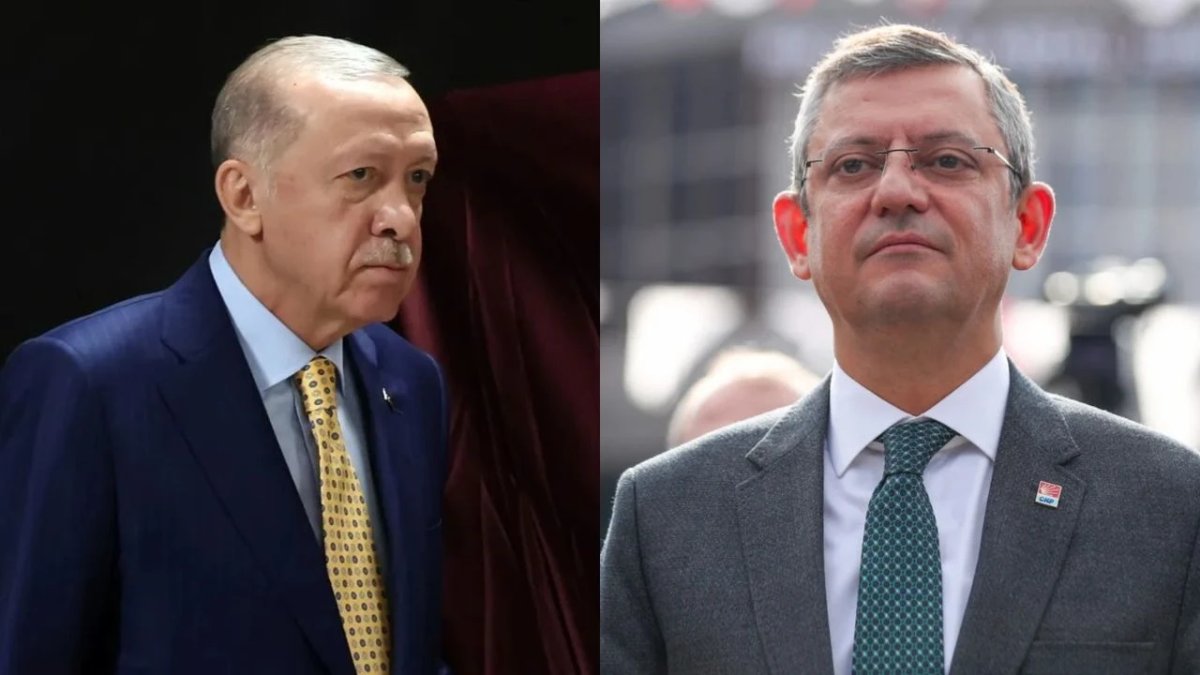 'CHP'li belediyelerin borçlarını tahsil edeceğiz' diyen Erdoğan'a Özel'den yanıt: Bu sefer mali darbe yapmaya çalışıyor