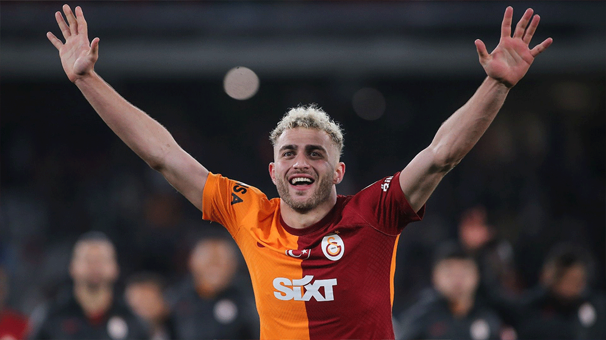 Galatasaray, Barış Alper Yılmaz'ın bonservis bedelini belirledi