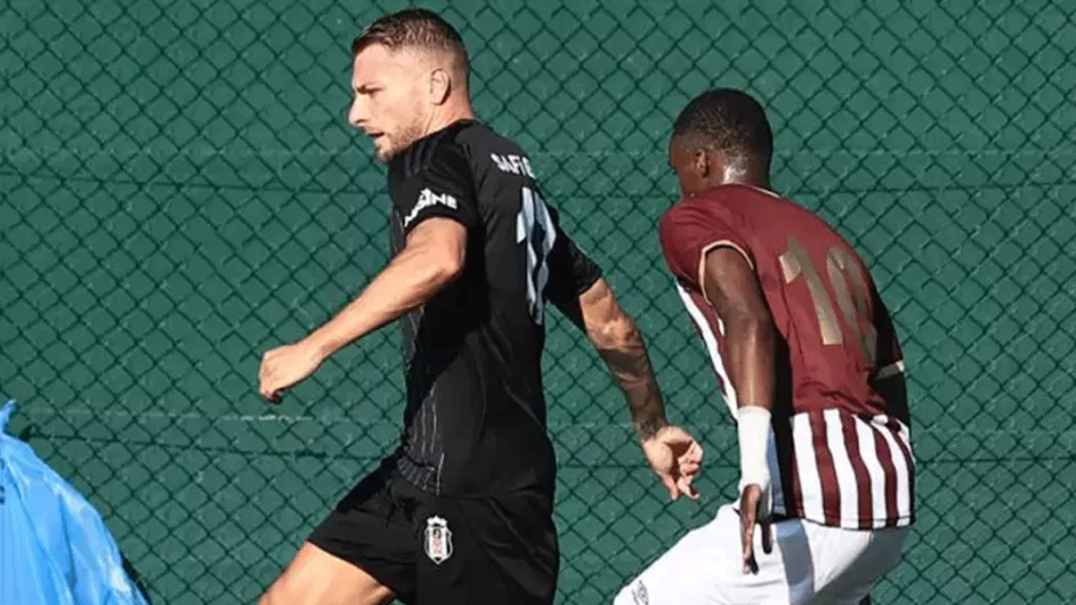 Beşiktaş ile Bandırmaspor yenişemei