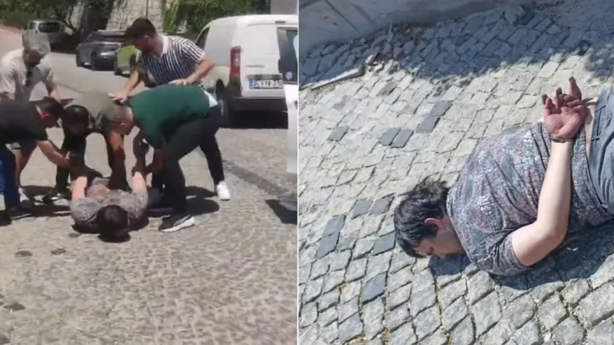 İçişleri Bakanı: Rusya'da bombalı saldırı düzenleyen şüpheli Bodrum'da yakalandı