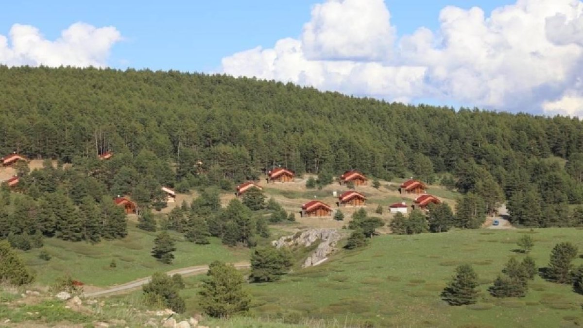 Aşırı sıcaklarda gitmelik harika bir yer! Ne Ege, ne Akdeniz: Doğu'nun gözde merkezi olacak
