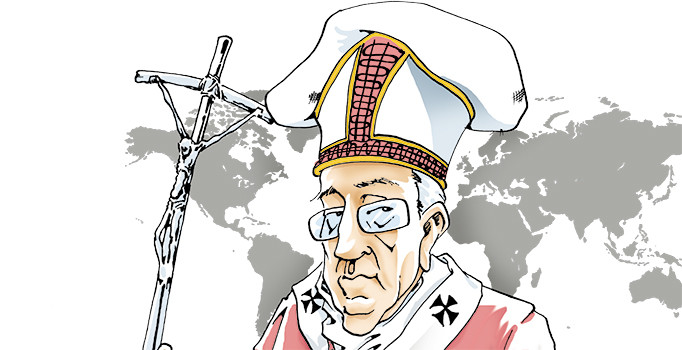 Prof. Dr. Mahmut Aydın yazdı: Vatikan’ın emrinde bir figür: FETÖ