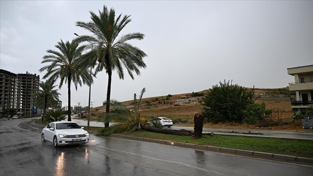 Adana, Mersin, Hatay ve diğer iki il... Meteoroloji uyardı! O tarihte evden çıkmayın