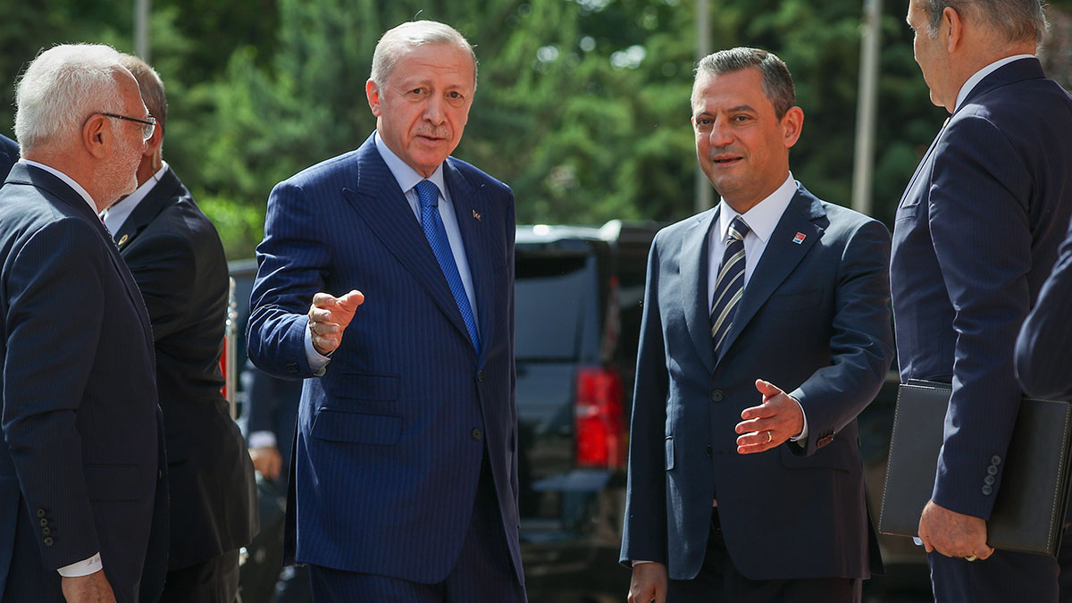 31 Mart sonrası yeni siyasal eksen