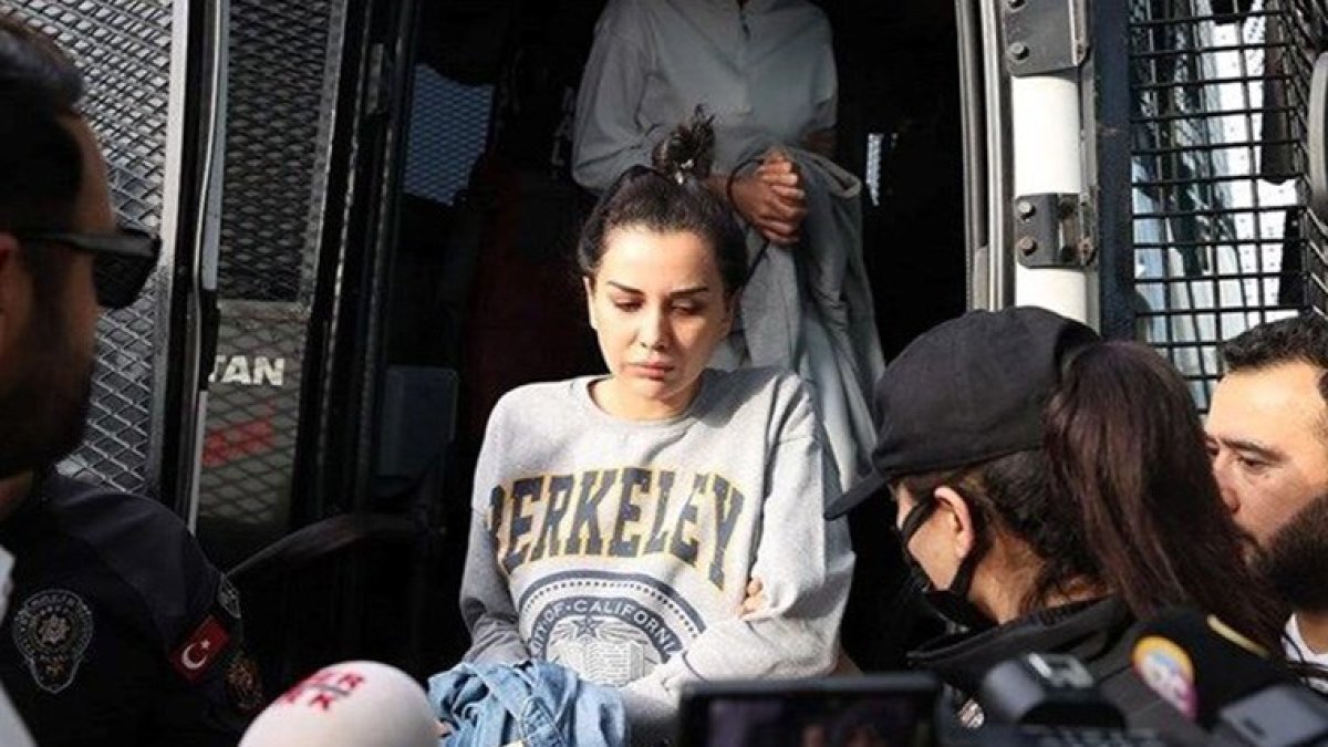 Dilan Polat'ın tutukluluğuna yapılan itiraz yine reddedildi