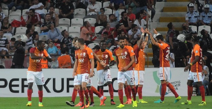 18.08.2016 Galatasaray transfer gündemi - Eto'o transferi rafa kalktı