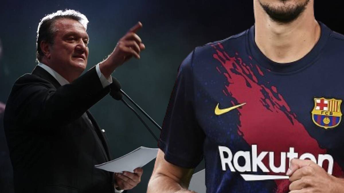Beşiktaş transfer çitasını arşa çıkardı! Hasan Arat Barcelona'nın yıldızını alıp getiriyor. İmzalar atıldı, hayırlı olsun