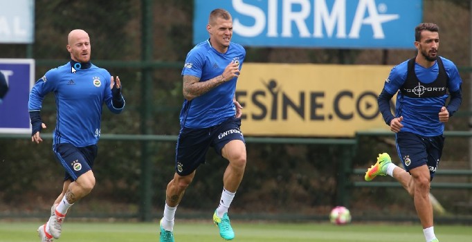 Vitor Pereira'sız Fenerbahçe'yi antrenörler Fatih Yıldız ile Zeki Göle çalıştırdı