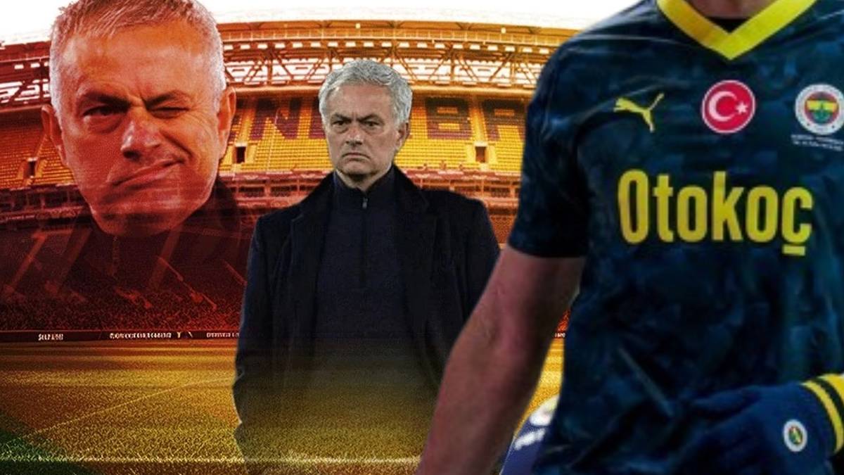 Fenerbahçe'de korkulan oldu! Jose Mourinho yapılan hatayı affetmedi biletini kesti. 29 yaşındaki yıldız takıma veda etti