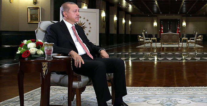 Cumhurbaşkanı Erdoğan: Avrupa verdiği sözü yerine getirmedi