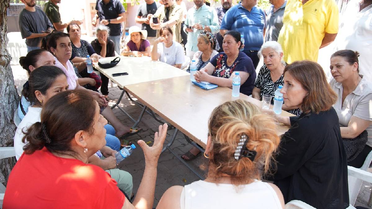 Seyhanlıdan Seyhanlıya Seyhan Projeleri