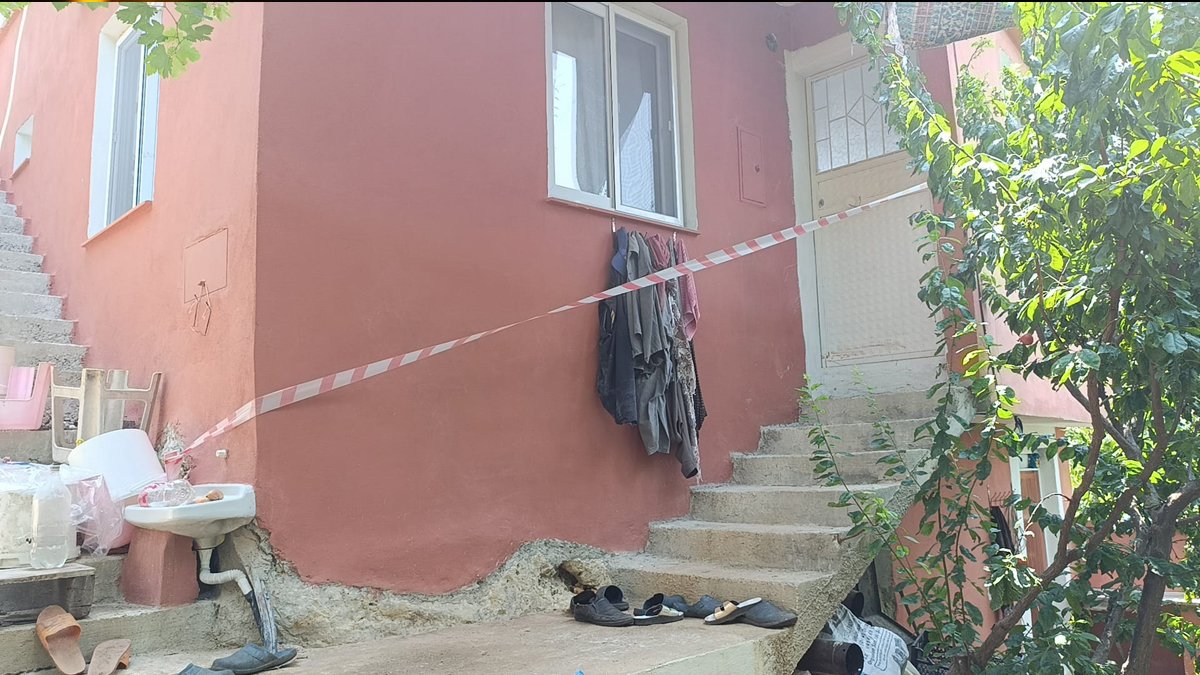 Mersin'de damat katliamı: Eşini, kayınpederini ve kayınvalidesini öldürdü