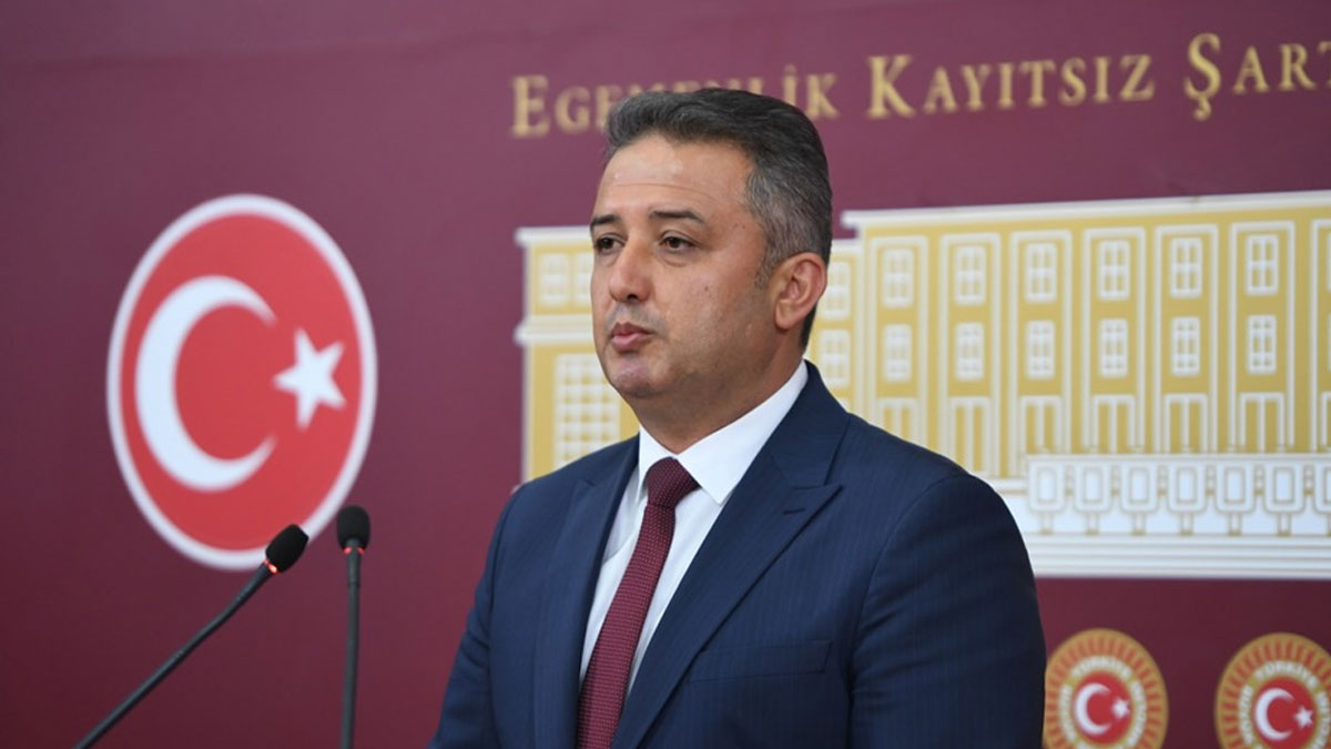 Gelecek Partili İsa Mesih Şahin'den ABD Kongresi'ne tepki: Ayakta alkışlanan soykırım suçu