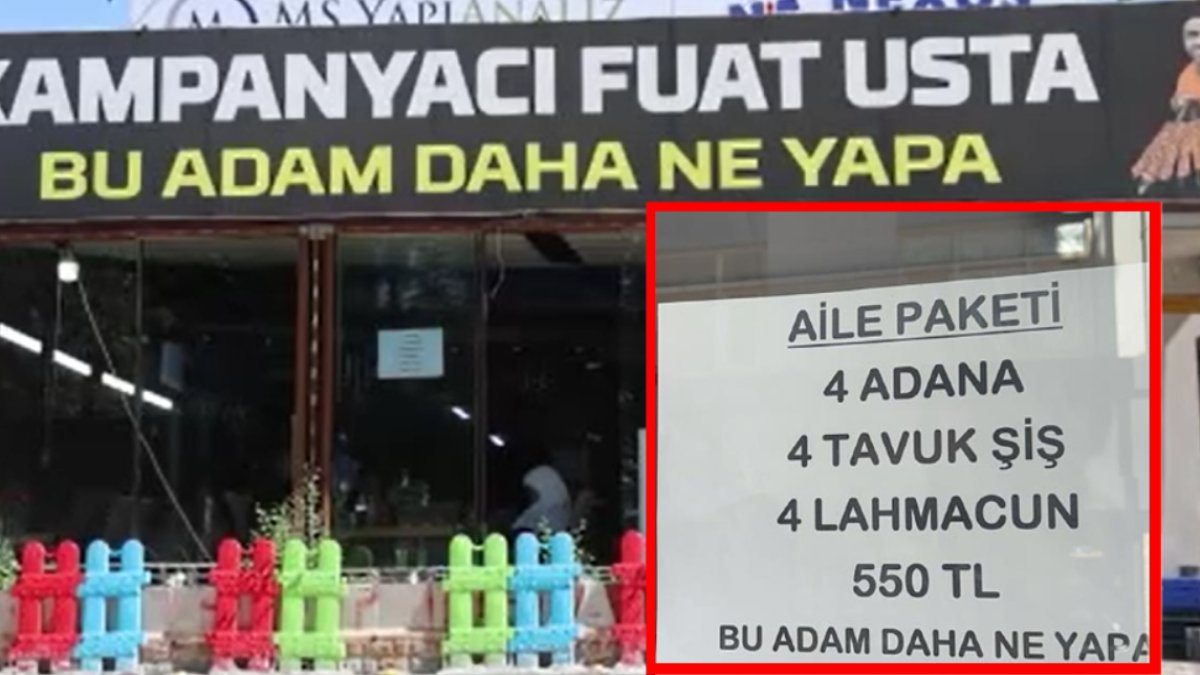 Bütçe dostu esnaf! Burada yemek yiyen ucuza kalkıyor: Fiyatlar çok uygun