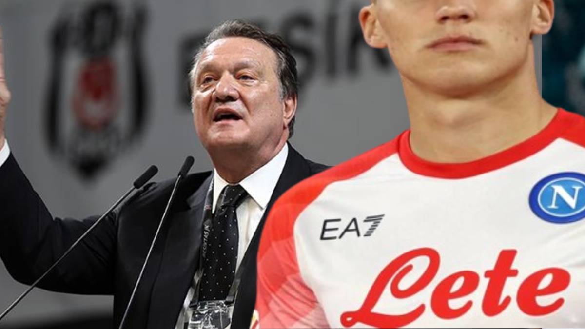 Beşiktaş'ta büyük operasyon! Hasan Arat 24 yaşındaki yıldız oyuncu için İtalya'ya uçtu: İmzayı atıyor, hayırlı uğurlu olsun