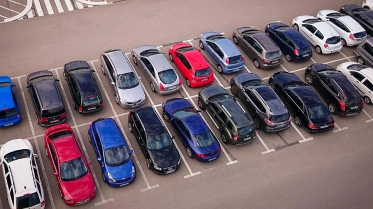 Yediemin otopark ve araç çekme ücretlerine zam: 1,5 milyona yakın araç var