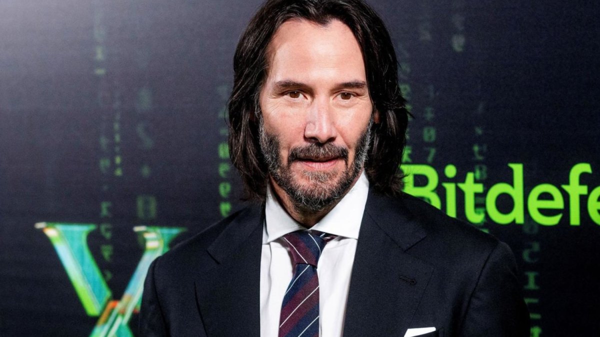 Keanu Reeves: Her an ölümü düşünüyorum