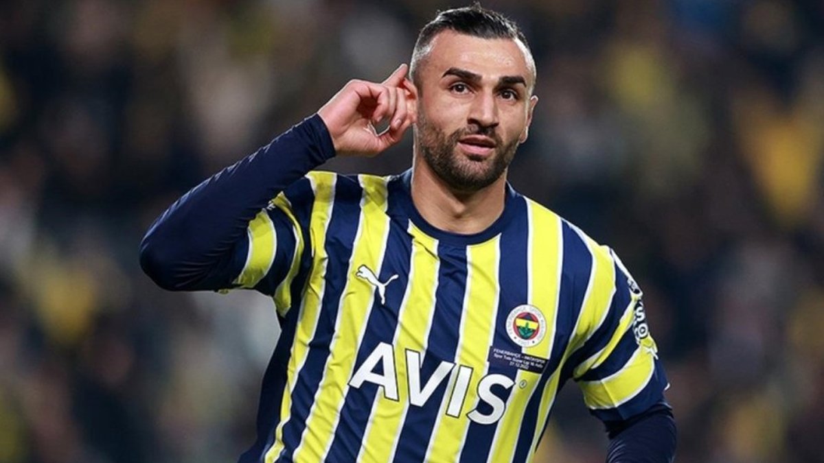 Fenerbahçe'den ayrılmıştı! Serdar Dursun 2 yıllık imzayı resmen attı: Yeni takımı herkesi şaşırttı...