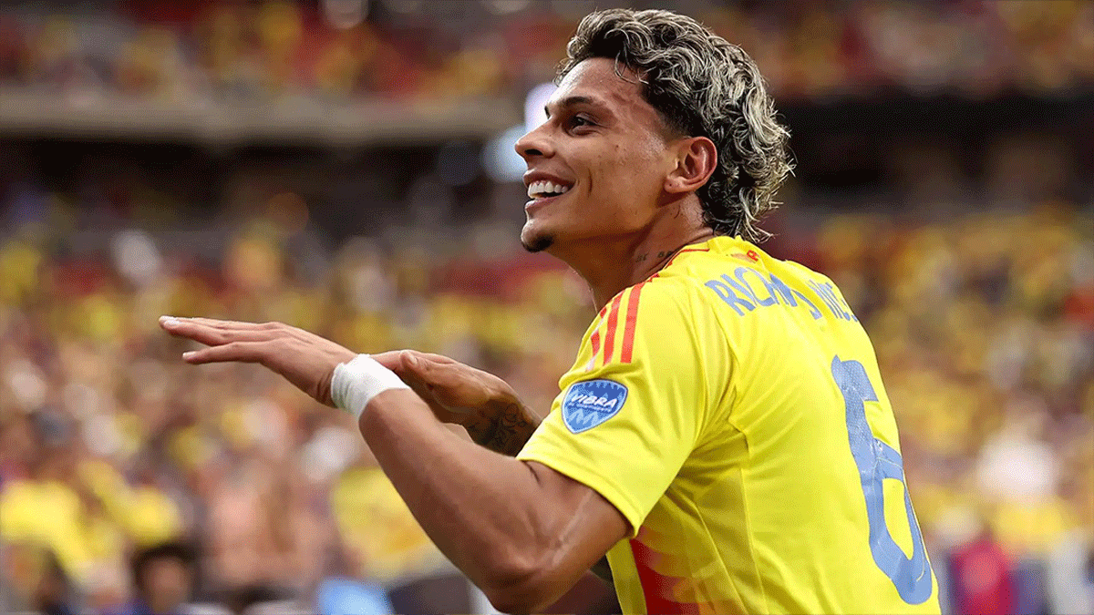 Galatasaray'ın ilgilendiği Richard Rios'un değeri 76 milyon sterlin