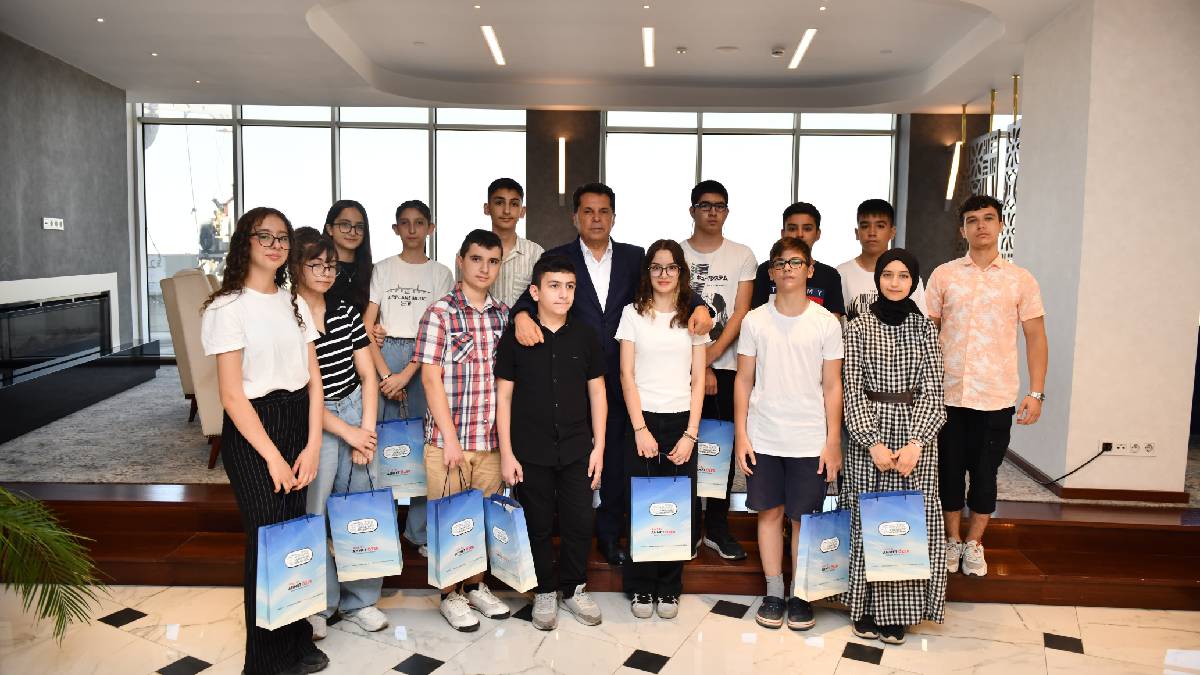 Esenyurtlu gençler başarıdan başarıya koşuyor