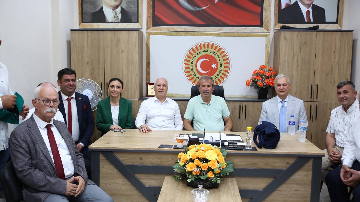 Başkan Bozbey'den talimat: "Çiftçinin ürünü tarlada kalmayacak"