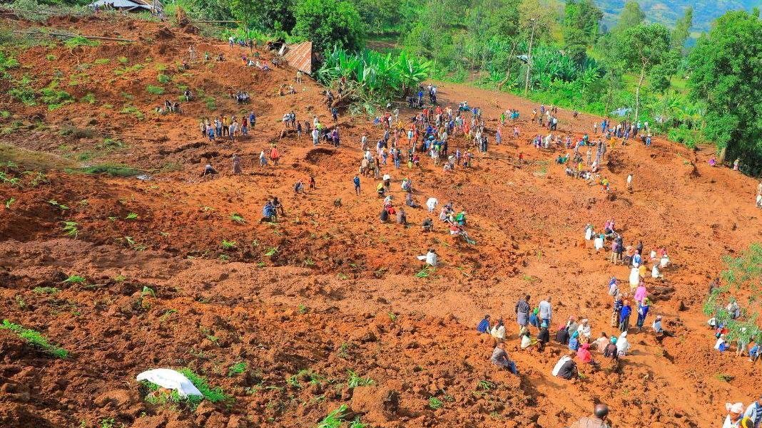 BM: Etiyopya ölü sayısı 500'e yükselebilir