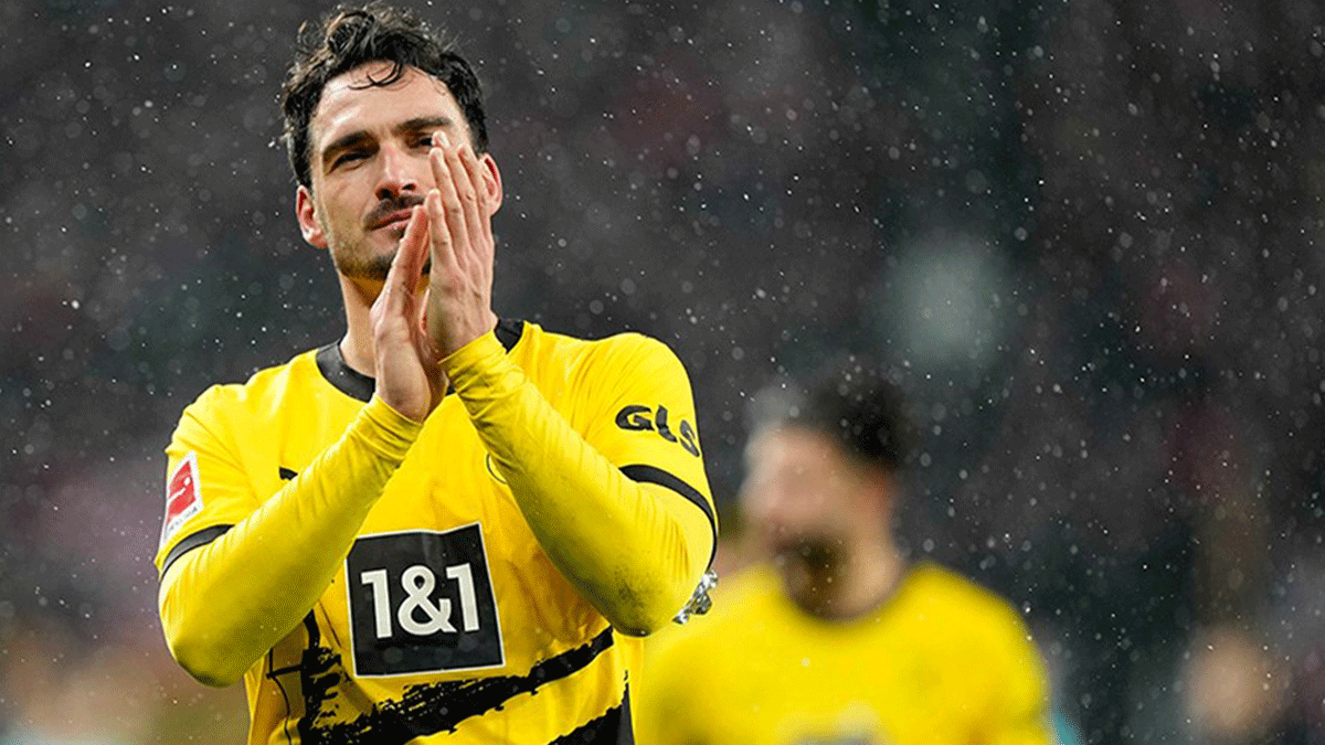 Mats Hummels'ten Beşiktaş açıklaması