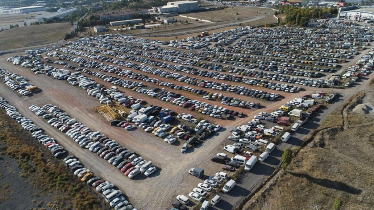 Arabası çekilen yandı! Yediemin otopark ücretleri zamlandı: İşte yeni fiyatlar