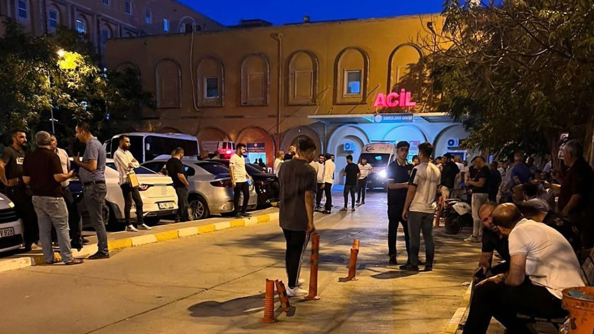 Mardin'de silahlı kavga: 2 ölü, 2 yaralı