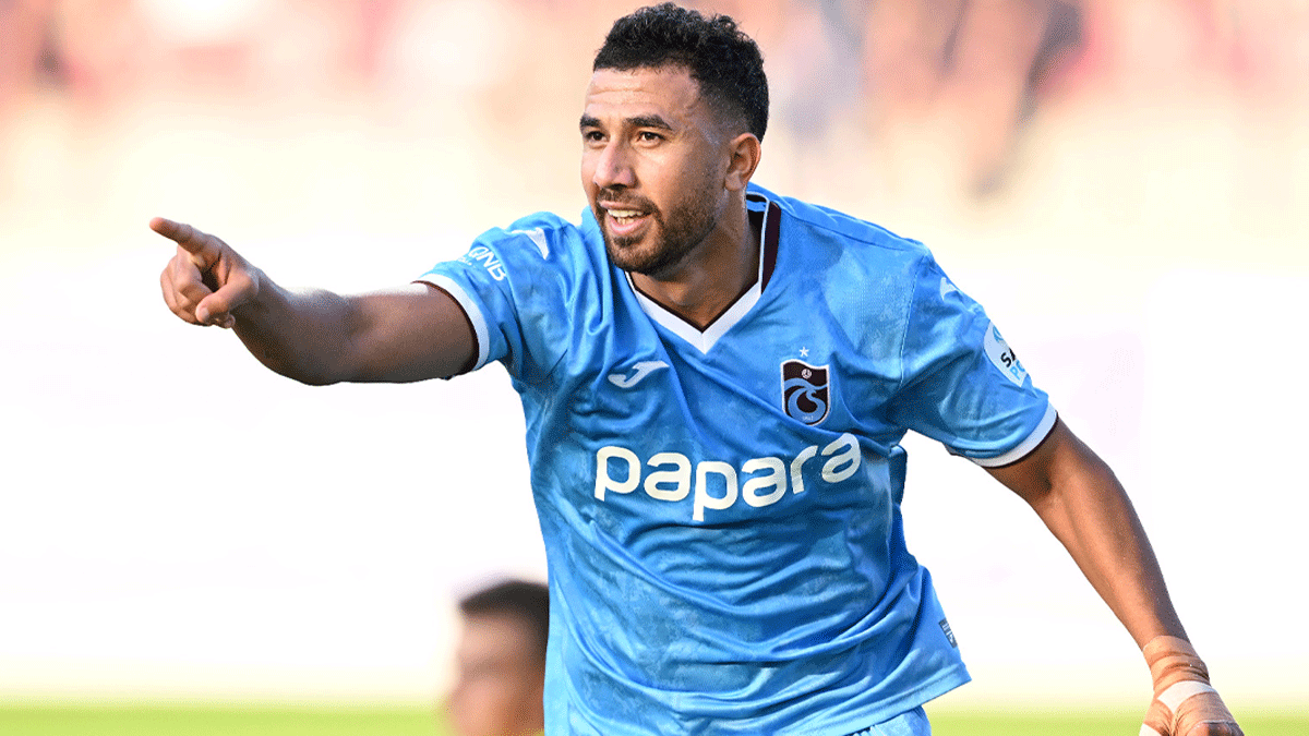 UEFA Avrupa Ligi: Trabzonspor tur biletini cebine koydu