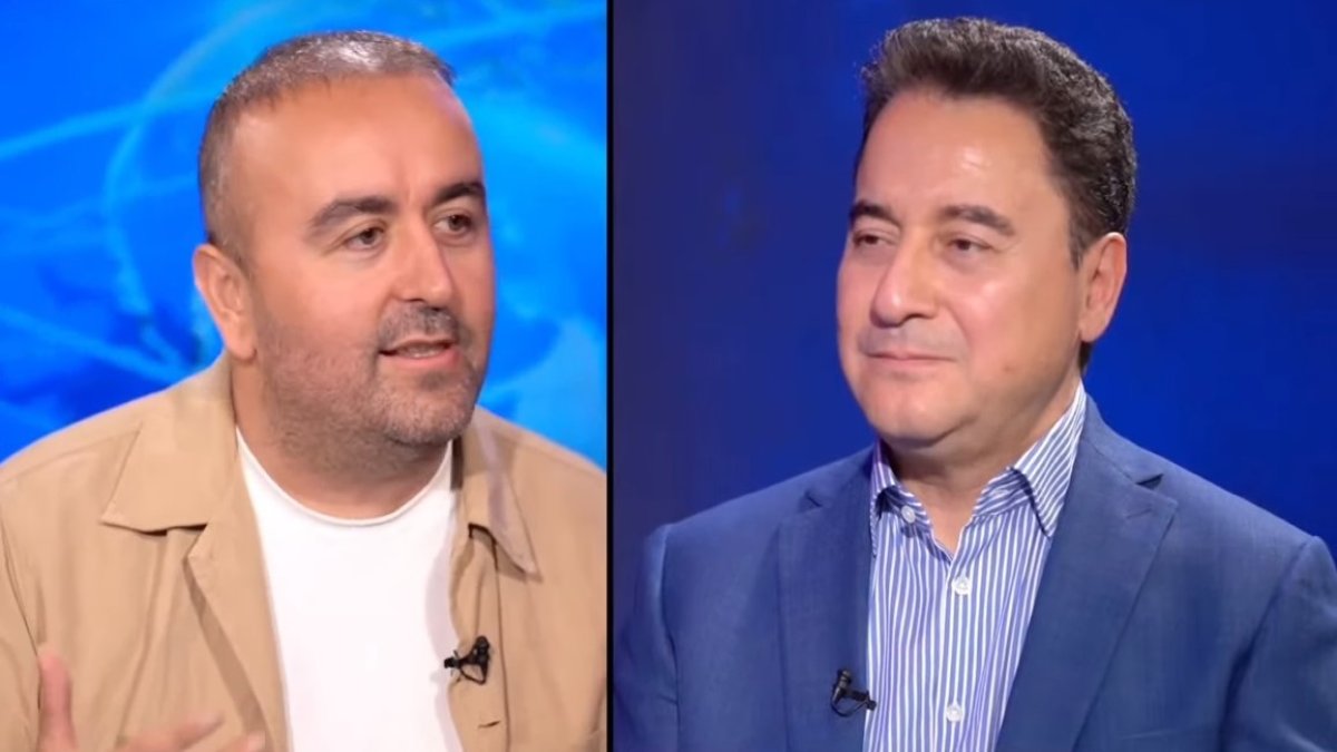 Babacan'dan iktidara TÜİK eleştirisi: Erdoğan istese enflasyon doğru ölçülür