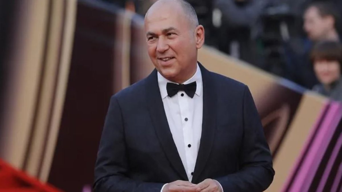 Altın Portakal Film Festivali'nin jüri başkanı belli oldu