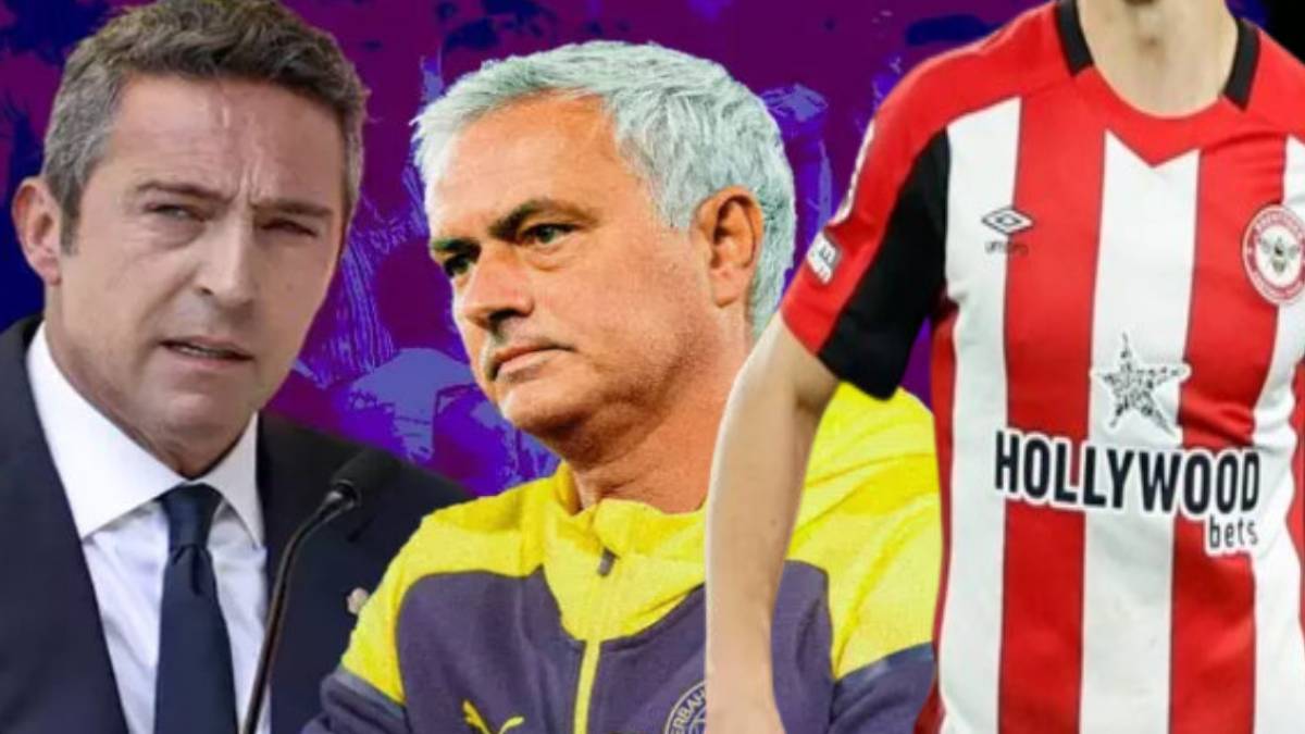 Fenerbahçe'den orta sahaya Viking! Jose Mourinho alın emrini verdi. Ali Koç 20 milyon euroluk yıldızı İstanbul'a getiriyor