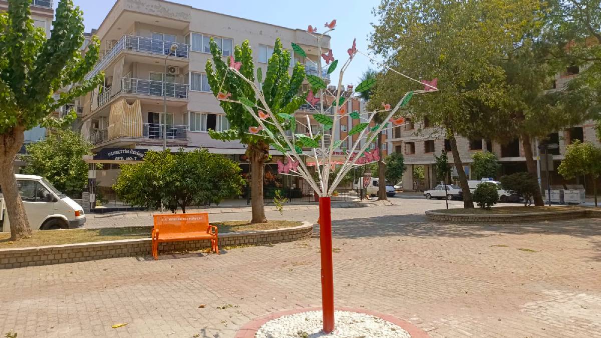 Efeler Belediyesi’nden çevre dostu çalışma