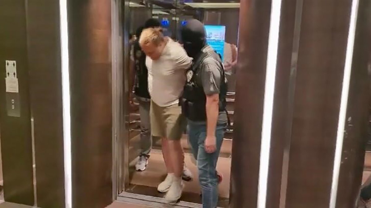 Kırmızı bültenle aranıyordu: Uyuşturucu çetesi lideri İstanbul'da yakalandı